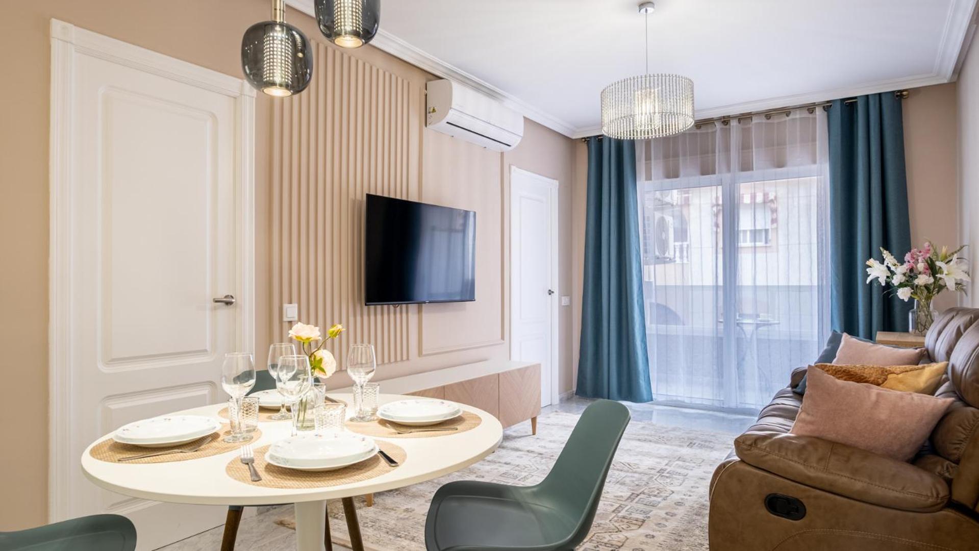 Apartamento Centrico Con Garaje Torrevieja Exterior foto